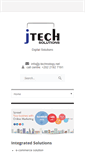 Mobile Screenshot of j-technology.net